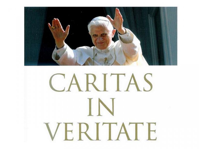 Caritas In Veritate – Katolisitas.org