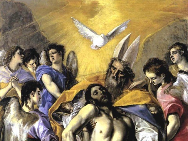 yehuwa-trinitas