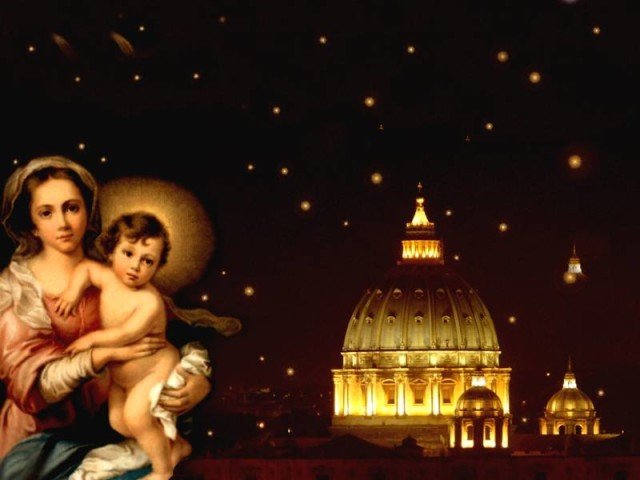 maria bunda gereja