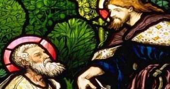 Keutamaan Petrus (5): Dalam Gereja di Lima Abad Pertama keutamaan Petrus