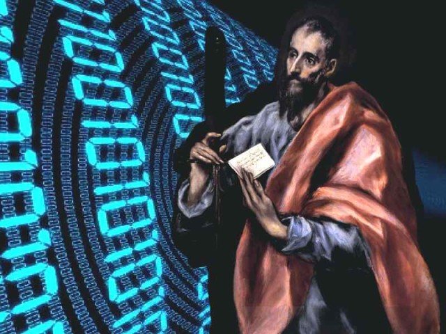 rasul Paulus dalam dunia digital