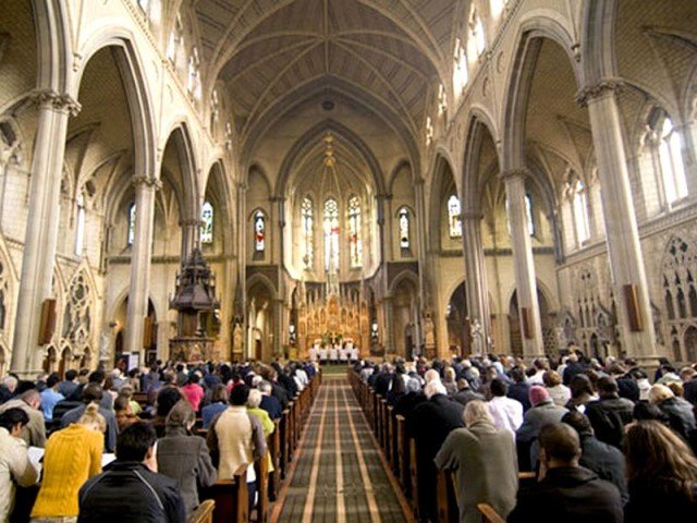 pelanggaran liturgi