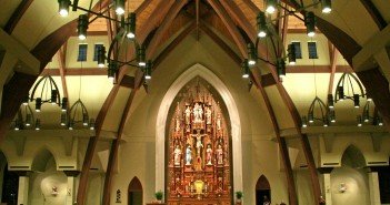 Perencanaan Bangunan Gereja Baru arsitektur-gereja