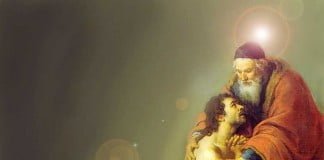 Belas kasihan Tuhan adalah Kabar Gembira utama!