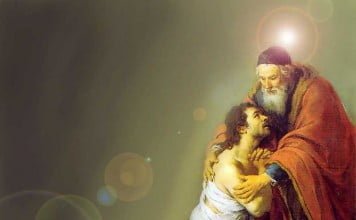 Belas kasihan Tuhan adalah Kabar Gembira utama!