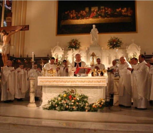 Apa yang harus kuketahui tentang Liturgi