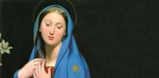 Bunda Maria, tetap Perawan, mungkinkah?