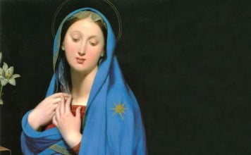 Bunda Maria, tetap Perawan, mungkinkah?