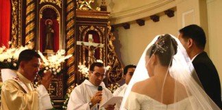 Indah dan Dalamnya Makna Sakramen Perkawinan Katolik