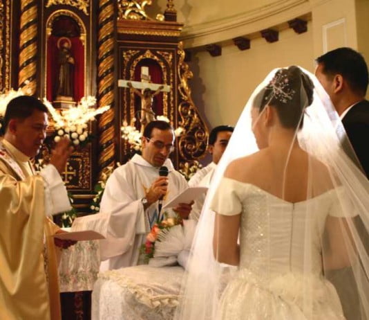 Indah dan Dalamnya Makna Sakramen Perkawinan Katolik