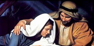 Inkarnasi adalah Immanuel, Allah yang Beserta Kita