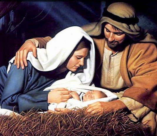 Inkarnasi adalah Immanuel, Allah yang Beserta Kita