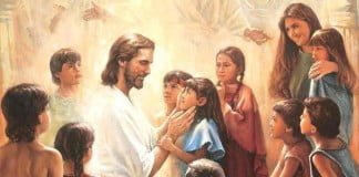 Kebahagiaan Manusia Hanya Ada di Dalam Tuhan