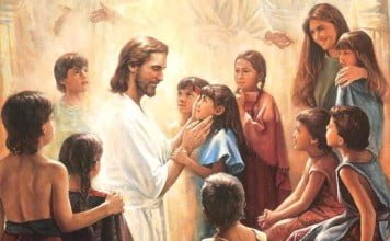 Kebahagiaan Manusia Hanya Ada di Dalam Tuhan