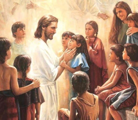 Kebahagiaan Manusia Hanya Ada di Dalam Tuhan