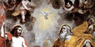 Trinitas: Satu Tuhan dalam Tiga Pribadi