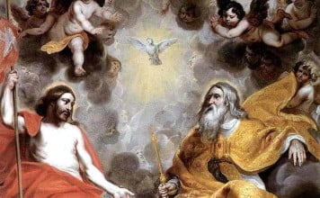 Trinitas: Satu Tuhan dalam Tiga Pribadi