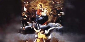 Bersyukurlah, ada Api Penyucian!