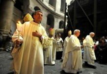 Kepemimpinan global seorang Imam