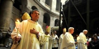 Kepemimpinan global seorang Imam