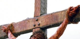 Salib Tanda Kasih Kristus