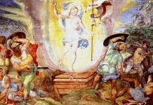 Alleluia! Kristus Telah Bangkit!