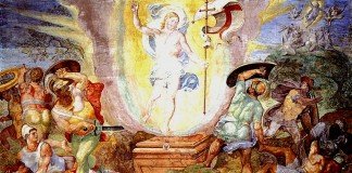 Alleluia! Kristus Telah Bangkit!