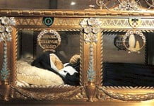 Relikwi, mengantar kita kepada Tuhan