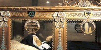 Relikwi, mengantar kita kepada Tuhan