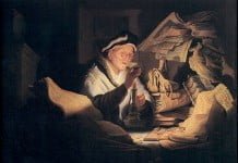 Bendahara yang tidak jujur