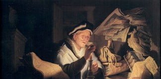 Bendahara yang tidak jujur