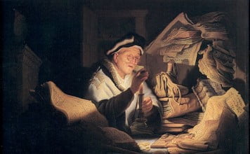 Bendahara yang tidak jujur