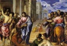 Orang buta yang menjadi pewarta