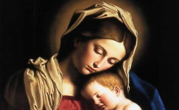 Bunda Maria, Co- Redemptrix