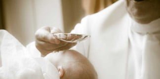 Mungkinkah Pembaptisan anak ketika perkawinan orang tua bermasalah?