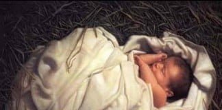 Kasih Tuhan mengambil nama Yesus Kristus