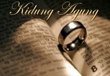 Kidung Agung 8:1-3 menceritakan Inkarnasi Kristus