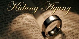 Kidung Agung 8:1-3 menceritakan Inkarnasi Kristus