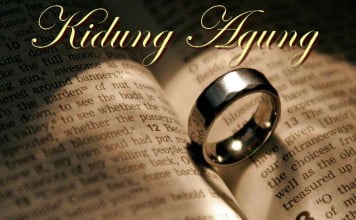 Kidung Agung 8:1-3 menceritakan Inkarnasi Kristus