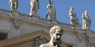 Keutamaan Petrus (3): Tanggapan terhadap mereka yang menentang keberadaan Petrus di Roma