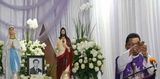 Rahmat Tuhan menjelang ajal