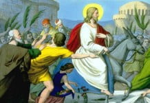 Menjadi Lakon Pemuja ataukah Penghujat Kristus?