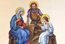 Misi khusus orang tua: membesarkan anak secara Kristiani