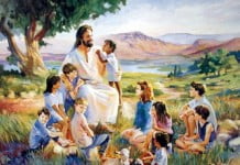 Seperti seorang anak kecil