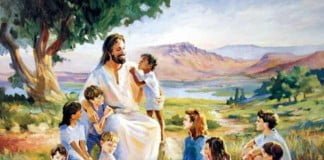 Seperti seorang anak kecil