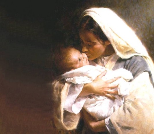 Sekilas ajaran Gereja tentang Bunda Maria