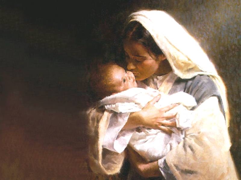 Sekilas ajaran Gereja tentang Bunda Maria – katolisitas.org
