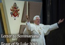 Surat kepada para seminaris