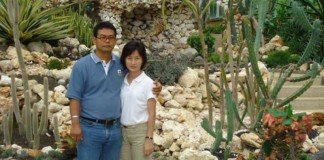 Air Lourdes Menjahit Luka Kakiku