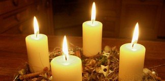 Tuhan sedang menunggu saya